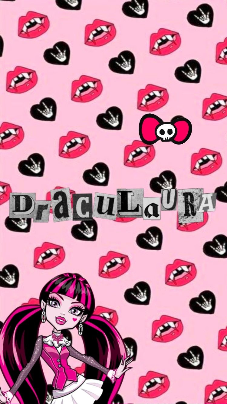 Draculaura Wallpapers