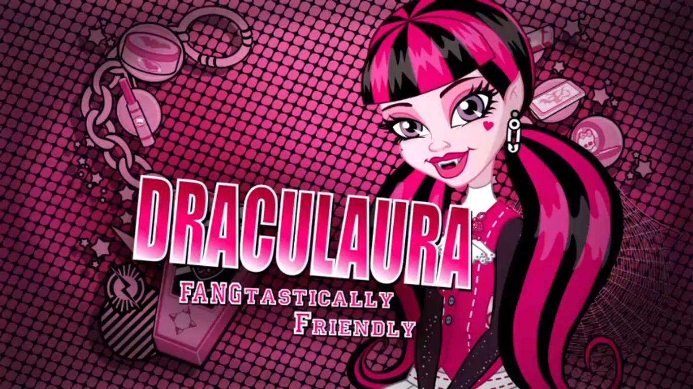 Draculaura Wallpapers