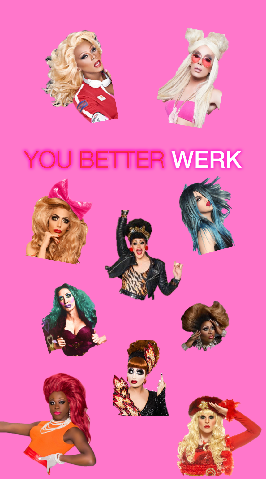 Drag On Wallpapers