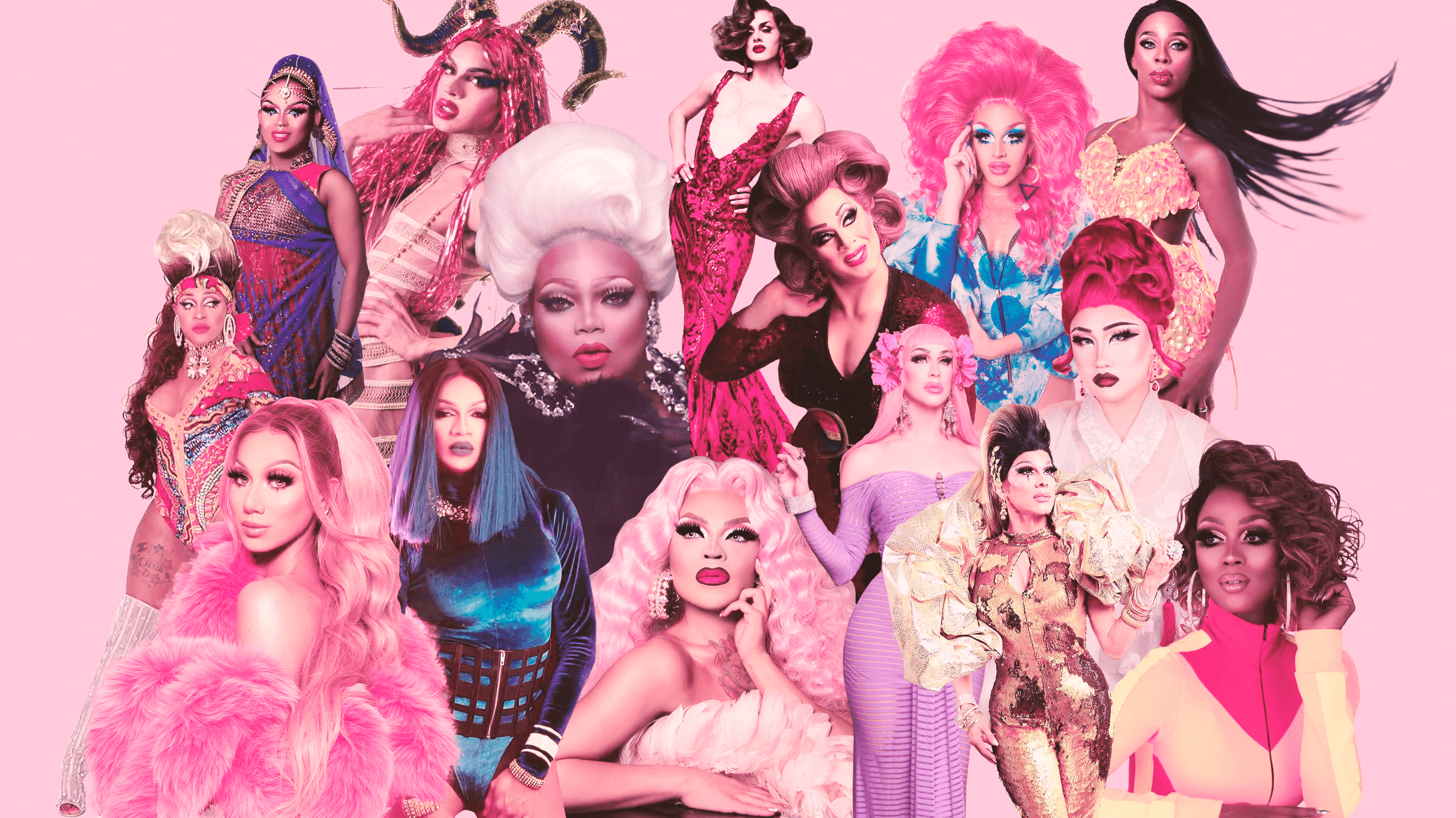 Drag On Wallpapers