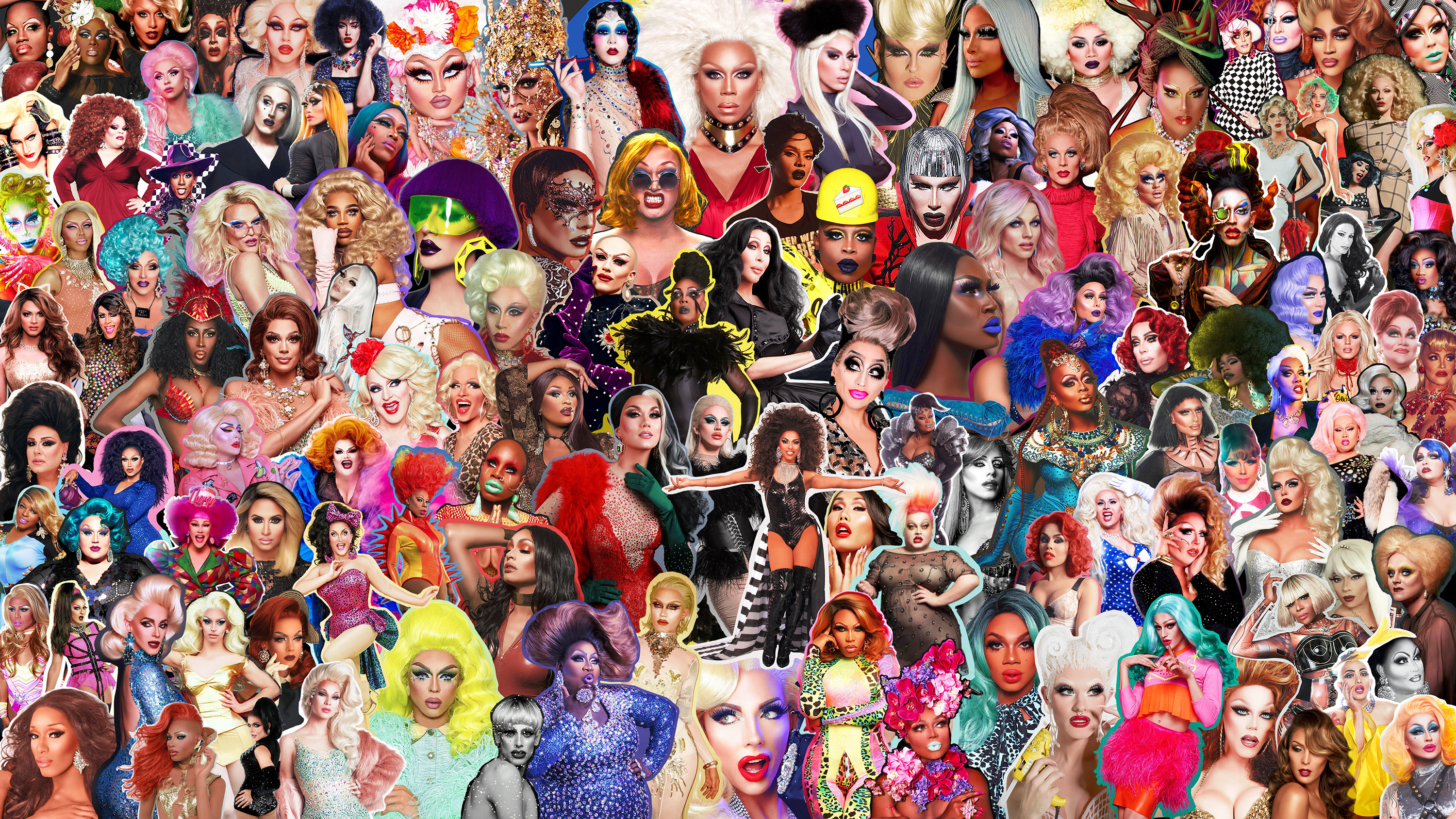 Drag On Wallpapers