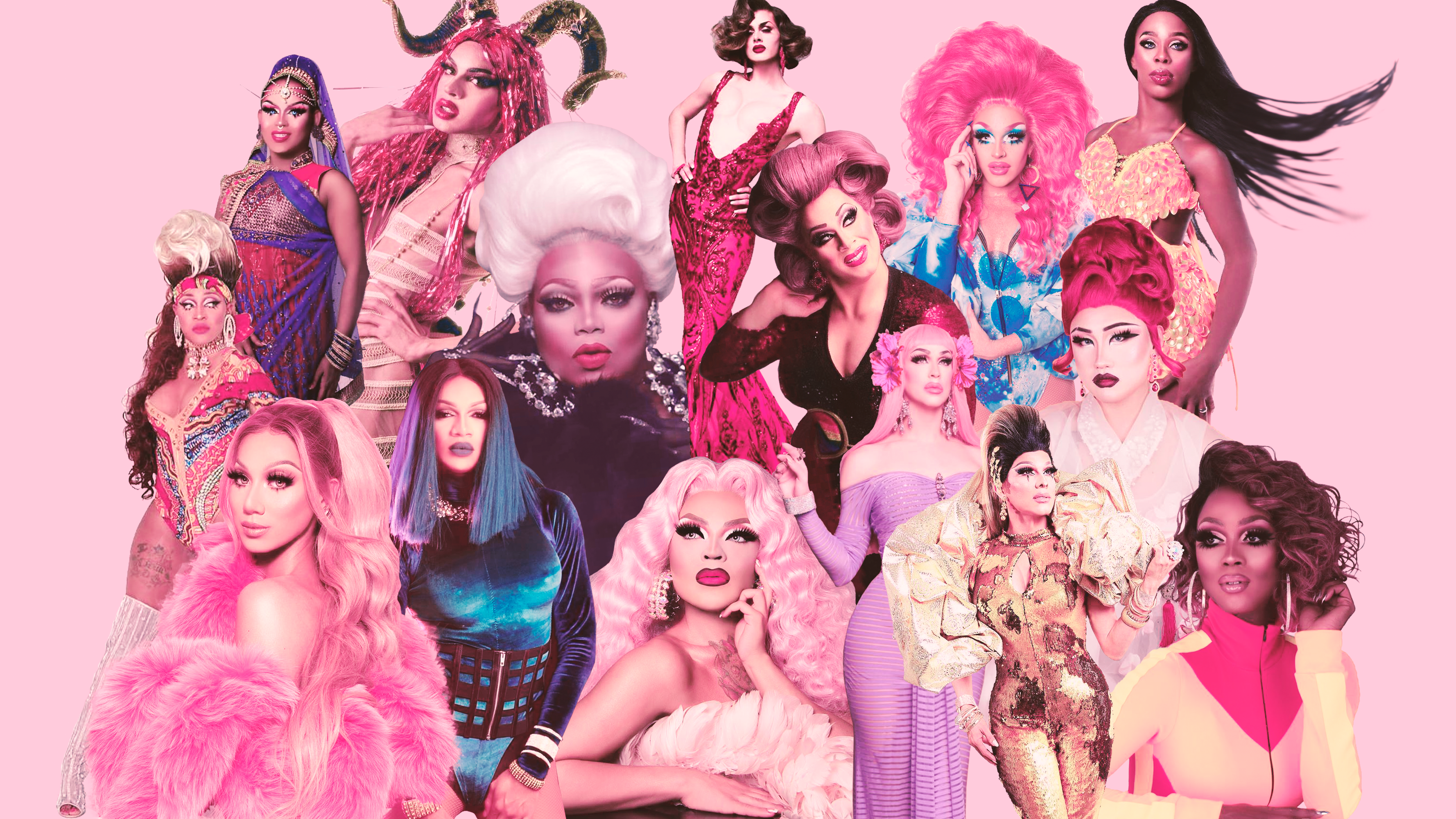 Drag Queen Wallpapers