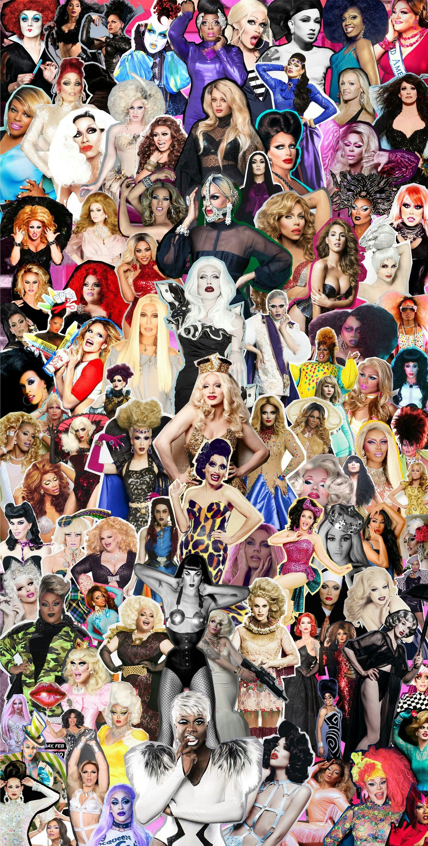 Drag Queen Wallpapers