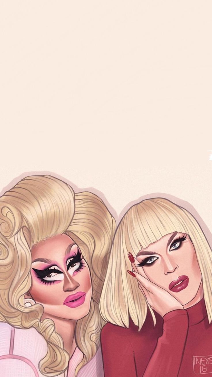 Drag Queen Wallpapers