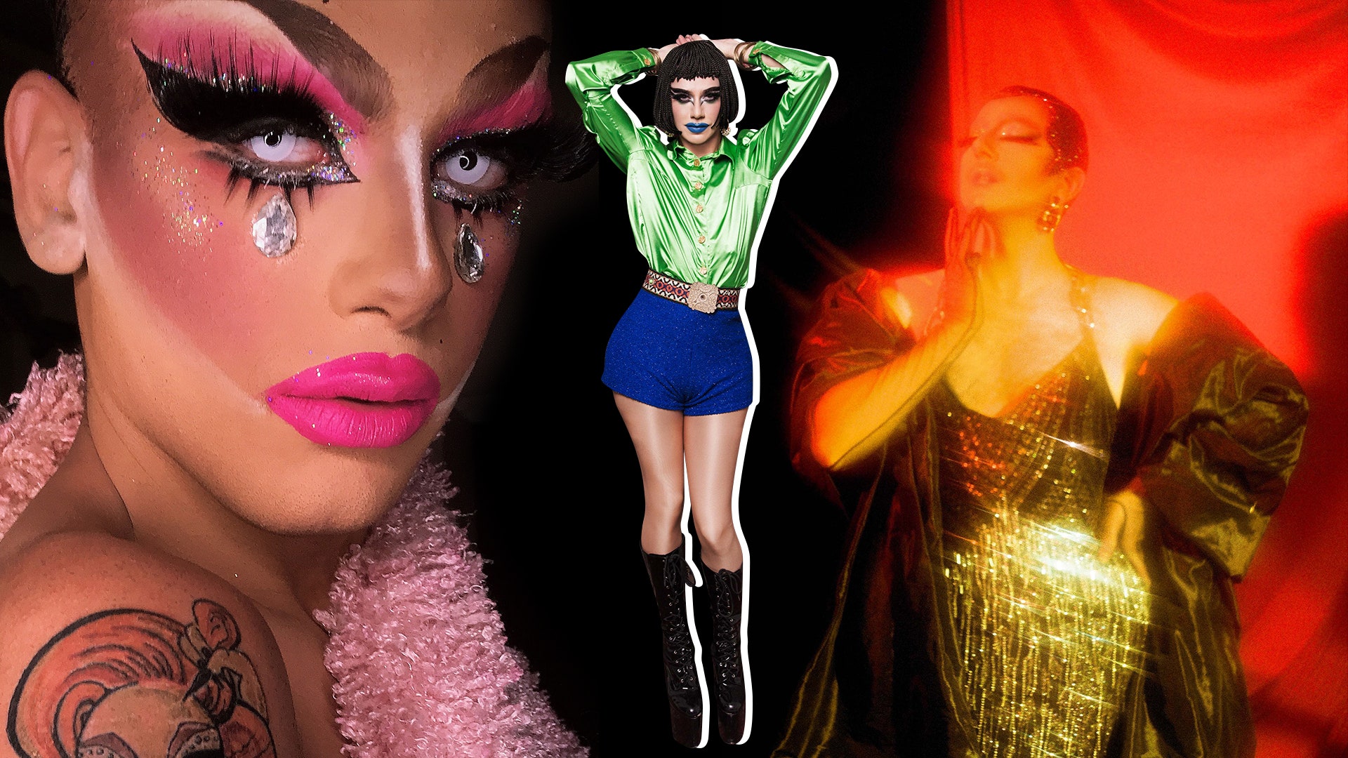 Drag Queen Wallpapers