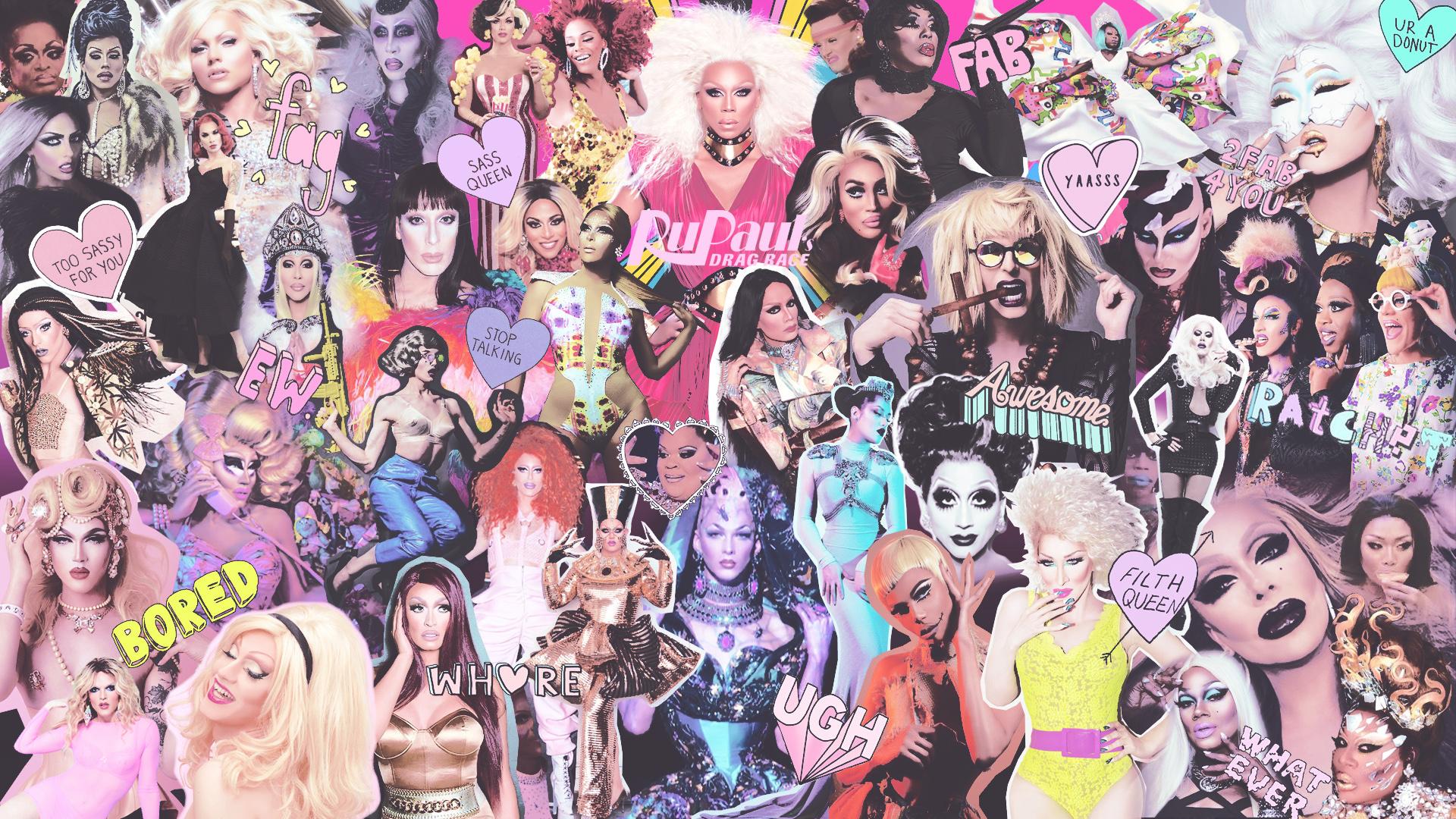 Drag Race Wallpapers