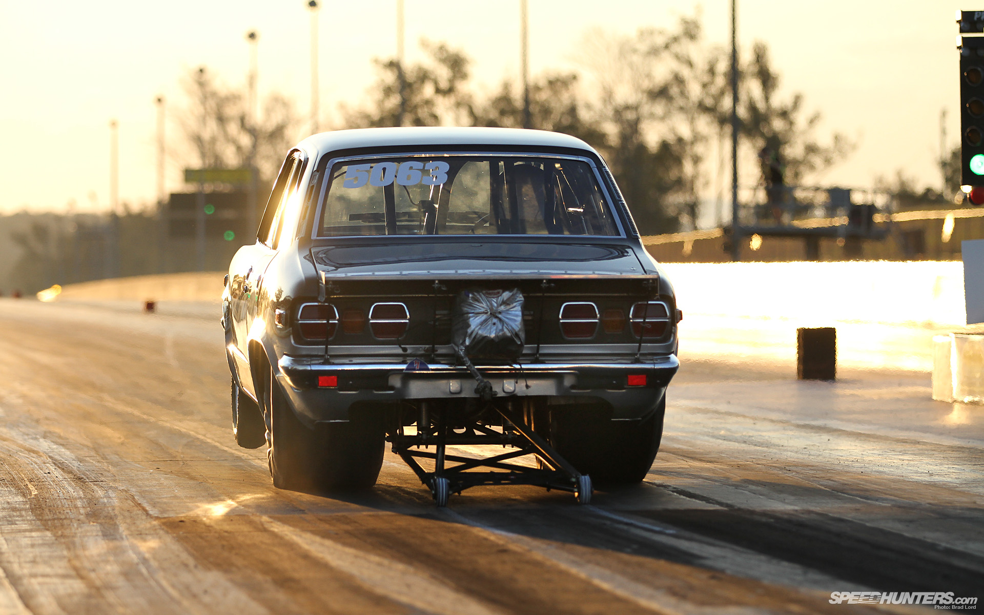 Drag Strip Wallpapers