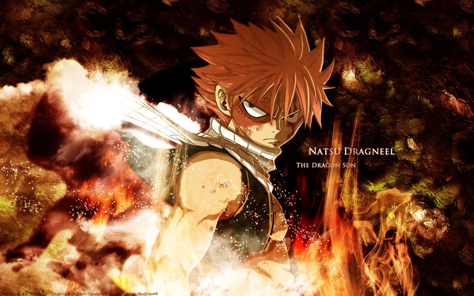 Dragneel Natsu Wallpapers