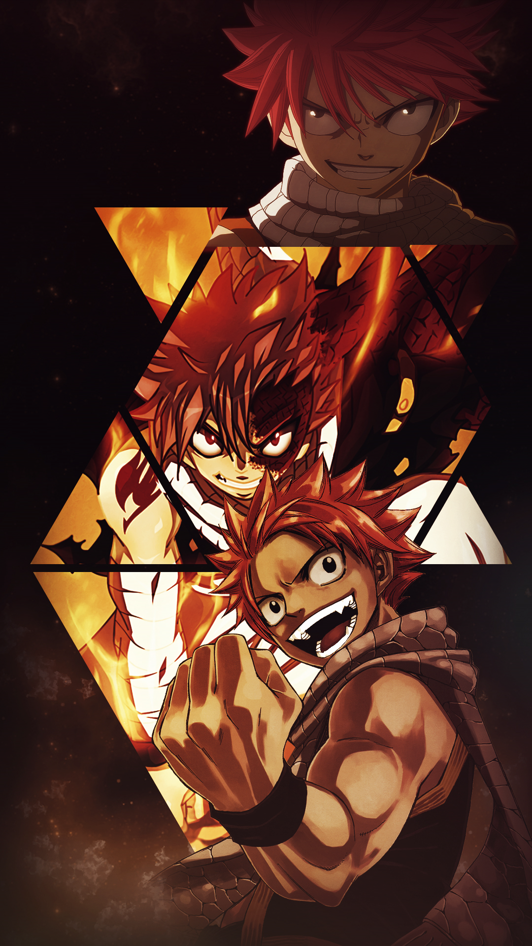 Dragneel Natsu Wallpapers