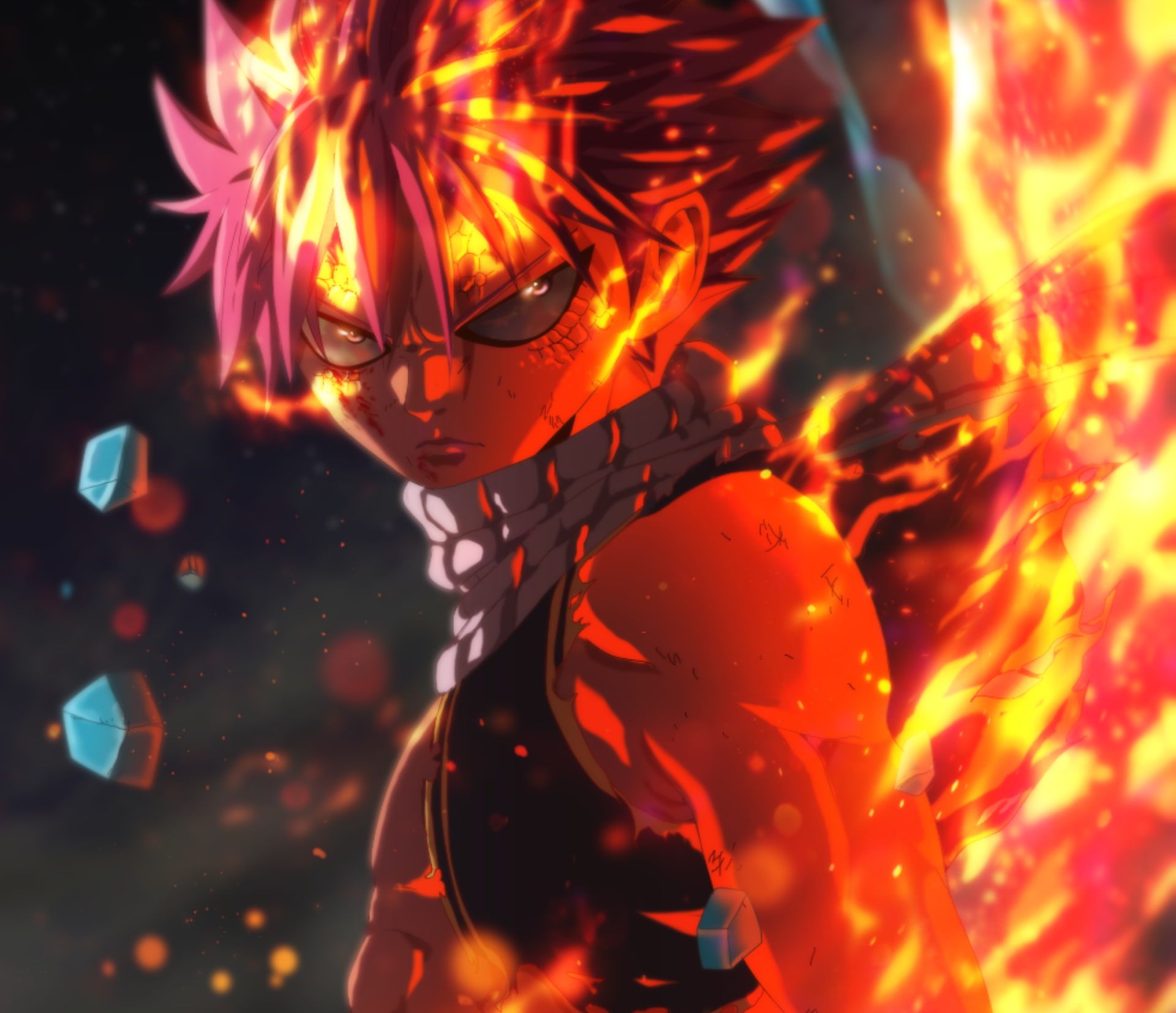 Dragneel Natsu Wallpapers