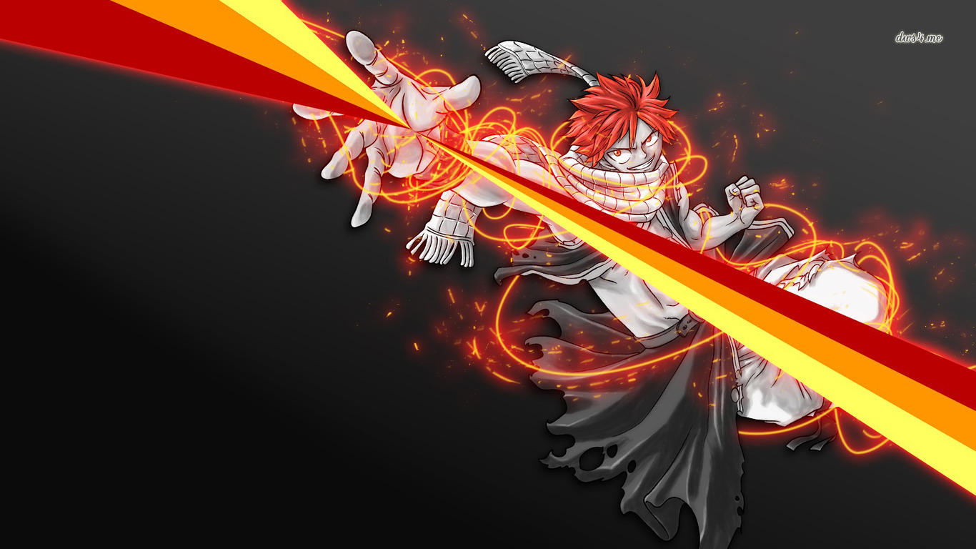 Dragneel Natsu Wallpapers