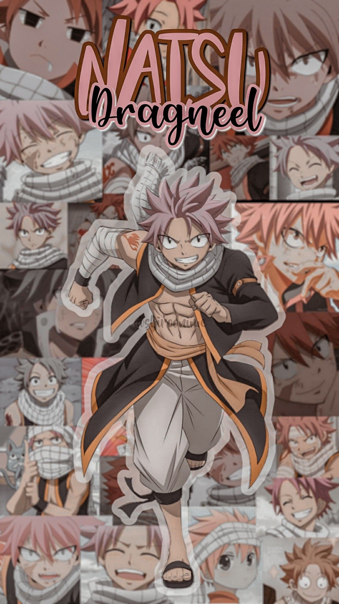 Dragneel Natsu Wallpapers