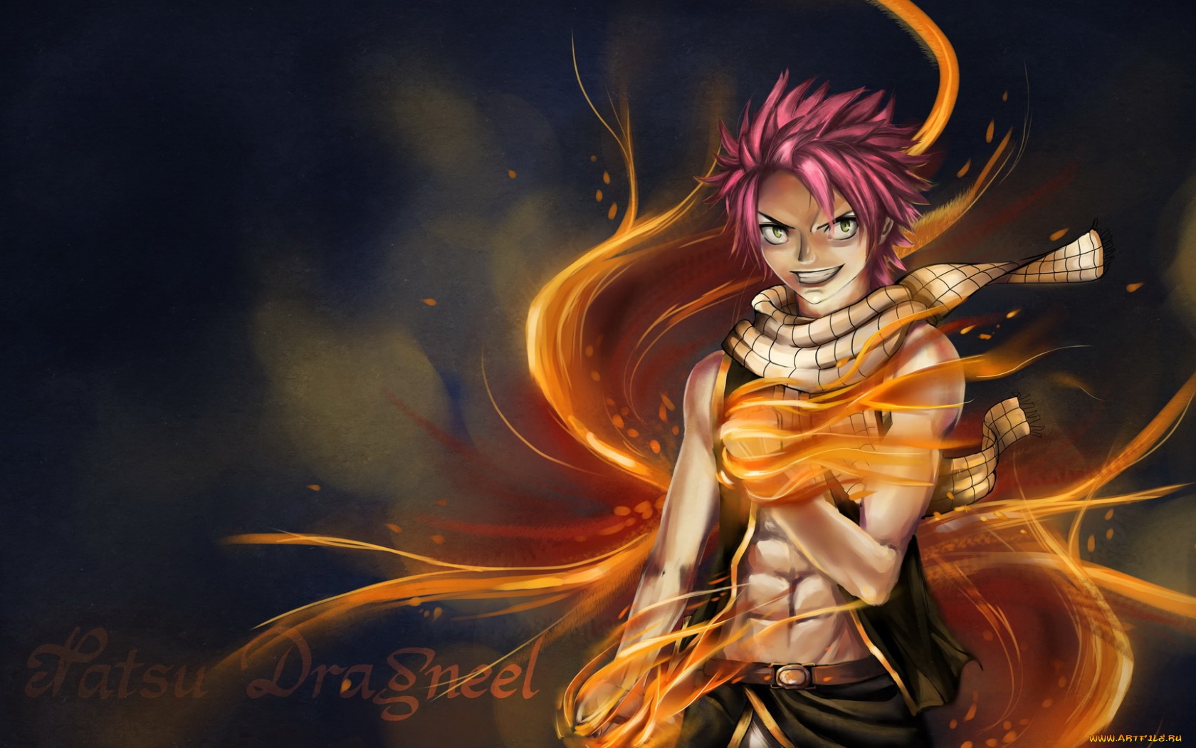 Dragneel Natsu Wallpapers