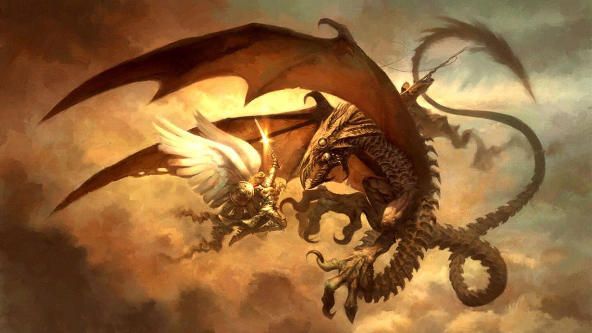 Dragon
 1080P Wallpapers