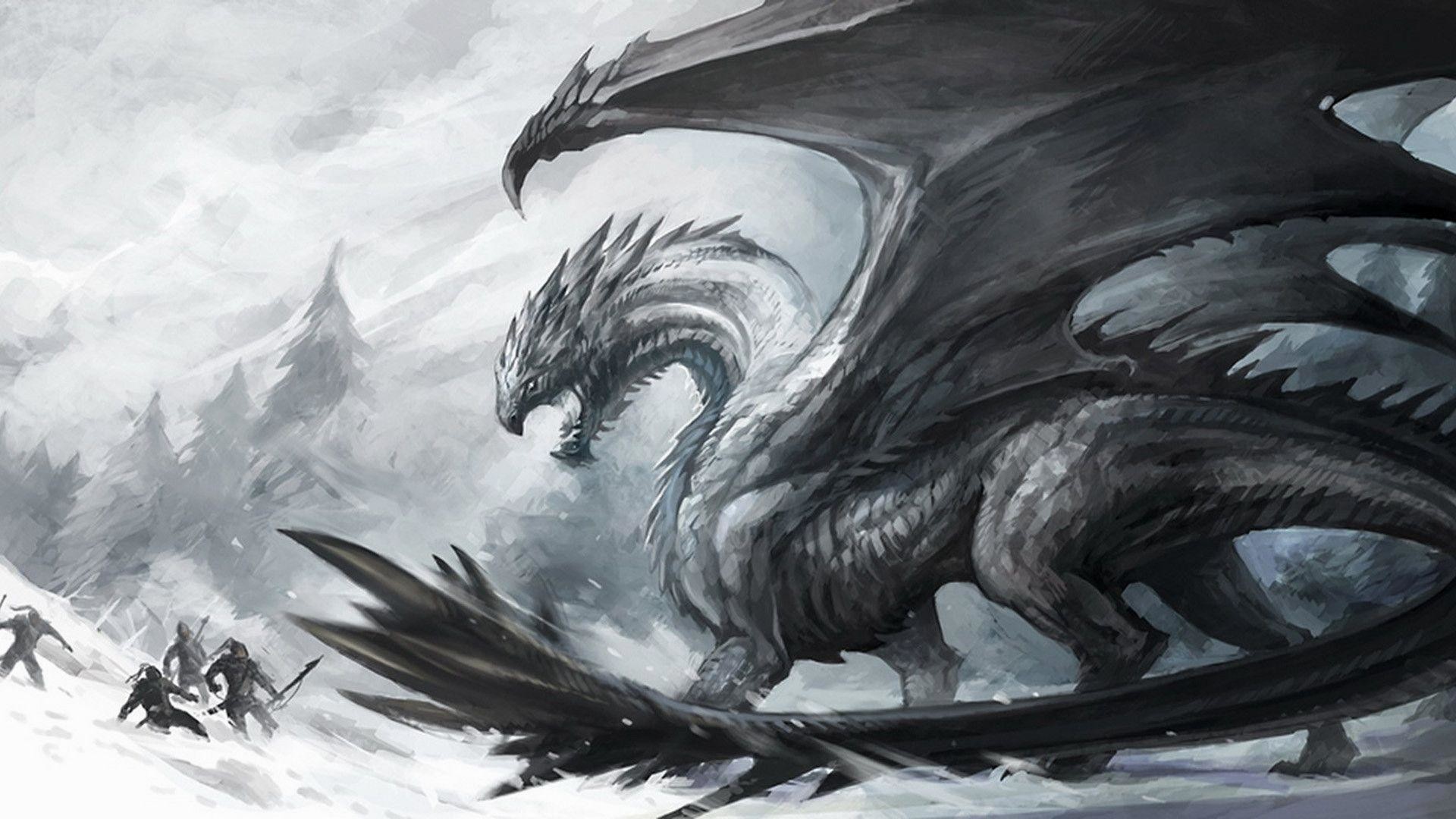 Dragon
 1920X1080 Wallpapers