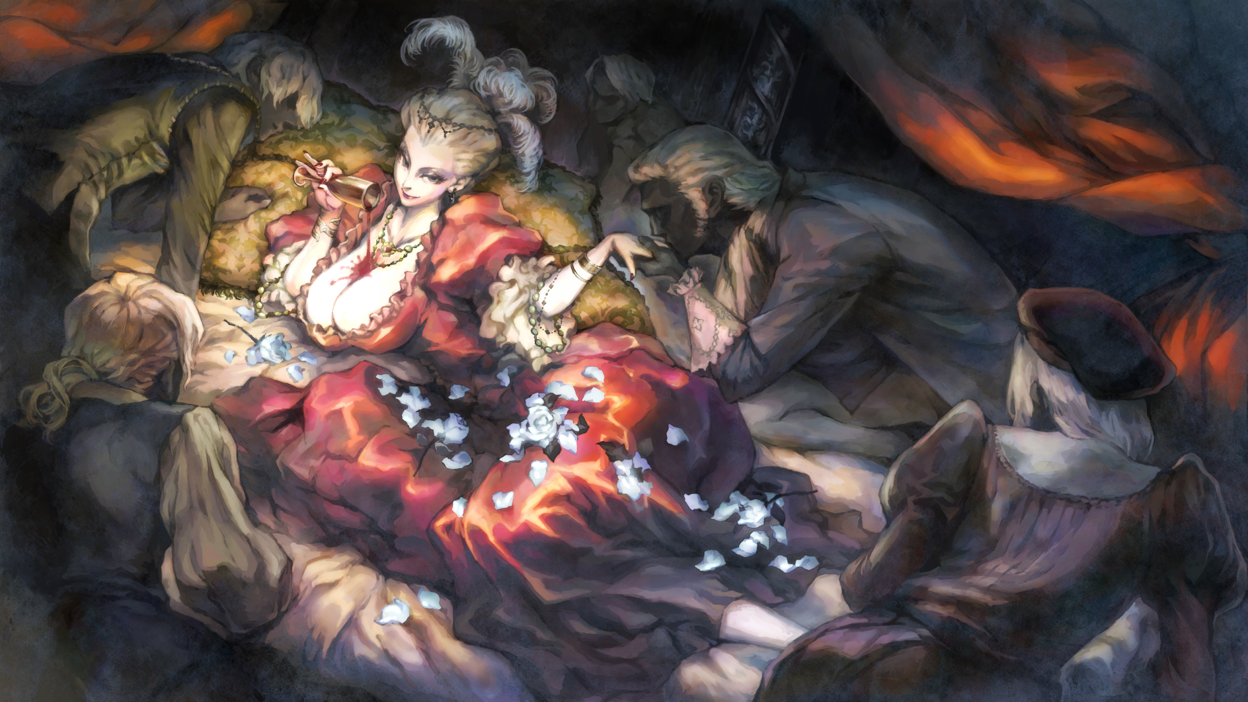 Dragon's Crown Wallpapers