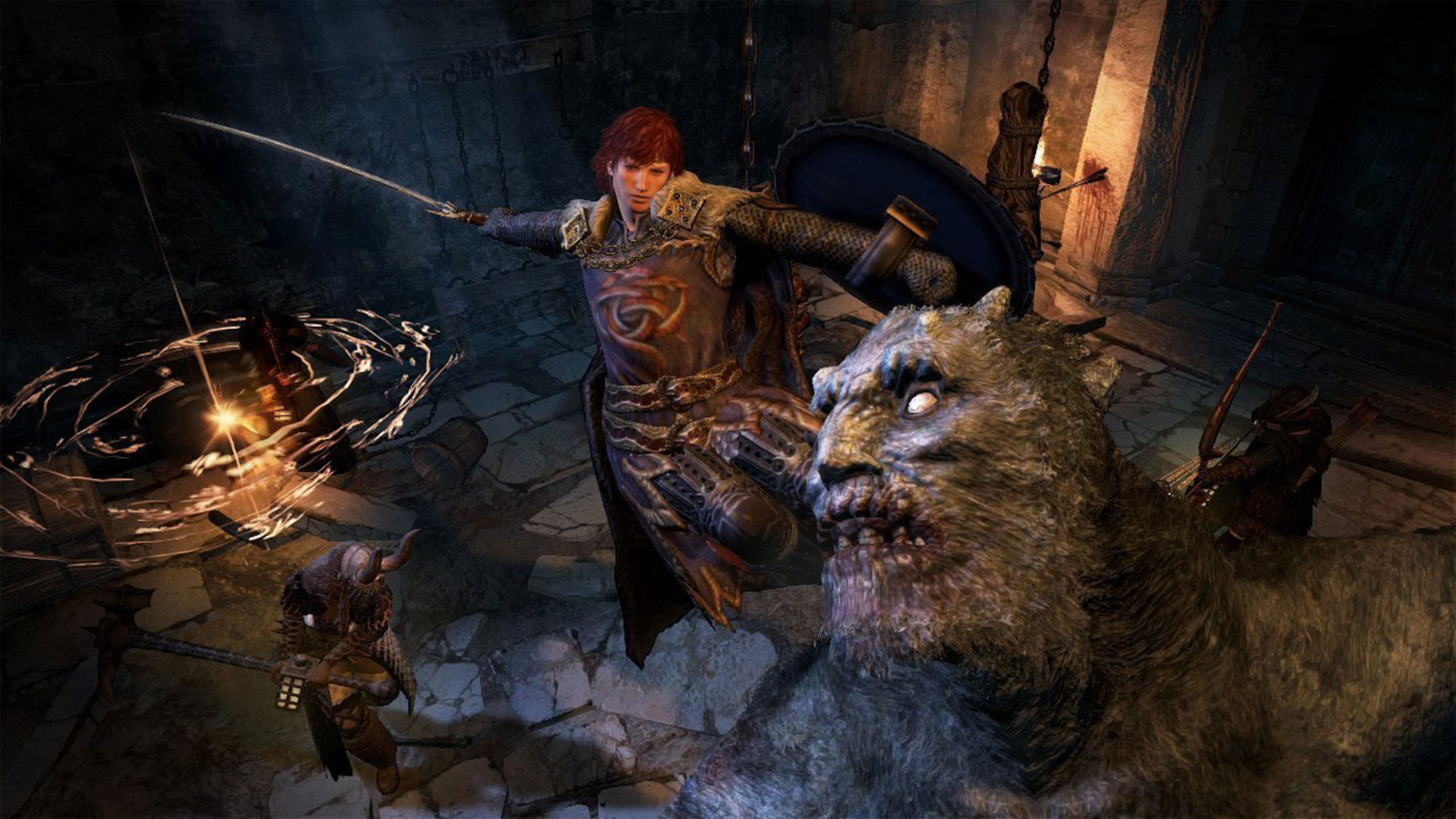 Dragon's Dogma: Dark Arisen Wallpapers