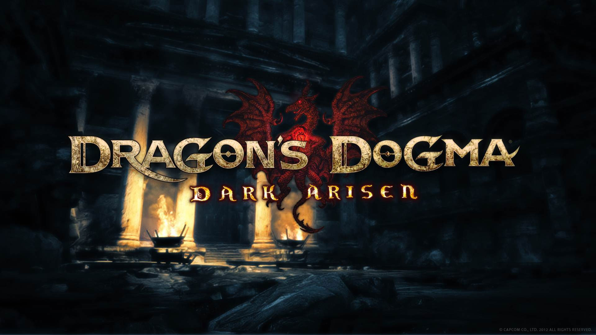 Dragon'S Dogma 1080P Wallpapers