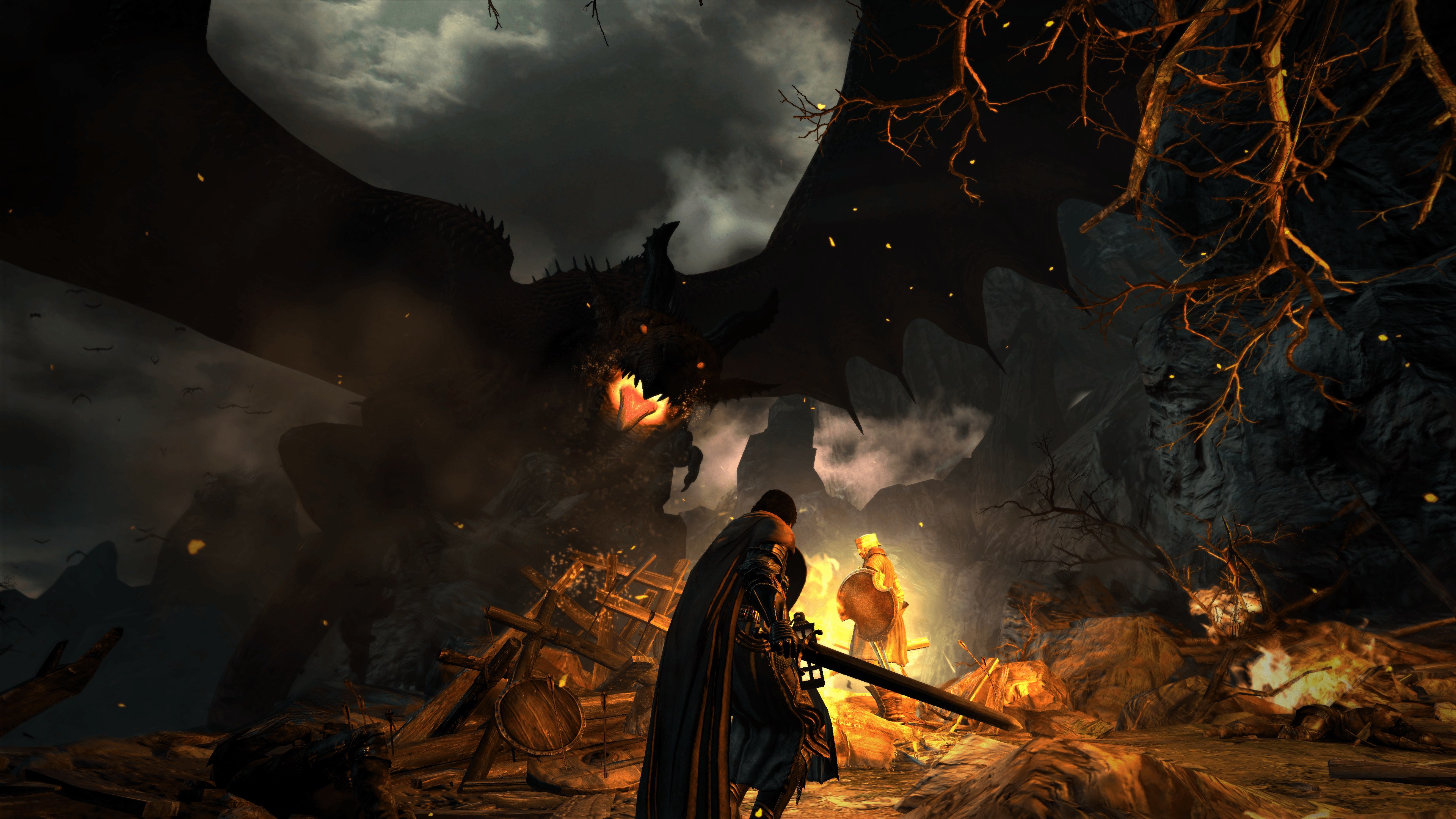 Dragon'S Dogma 1080P Wallpapers