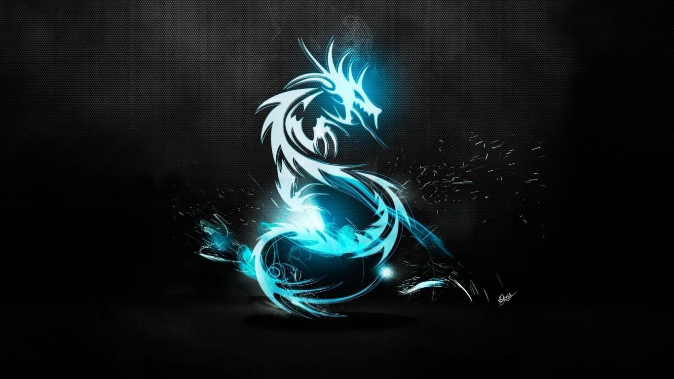 Dragon 1366X768 Wallpapers