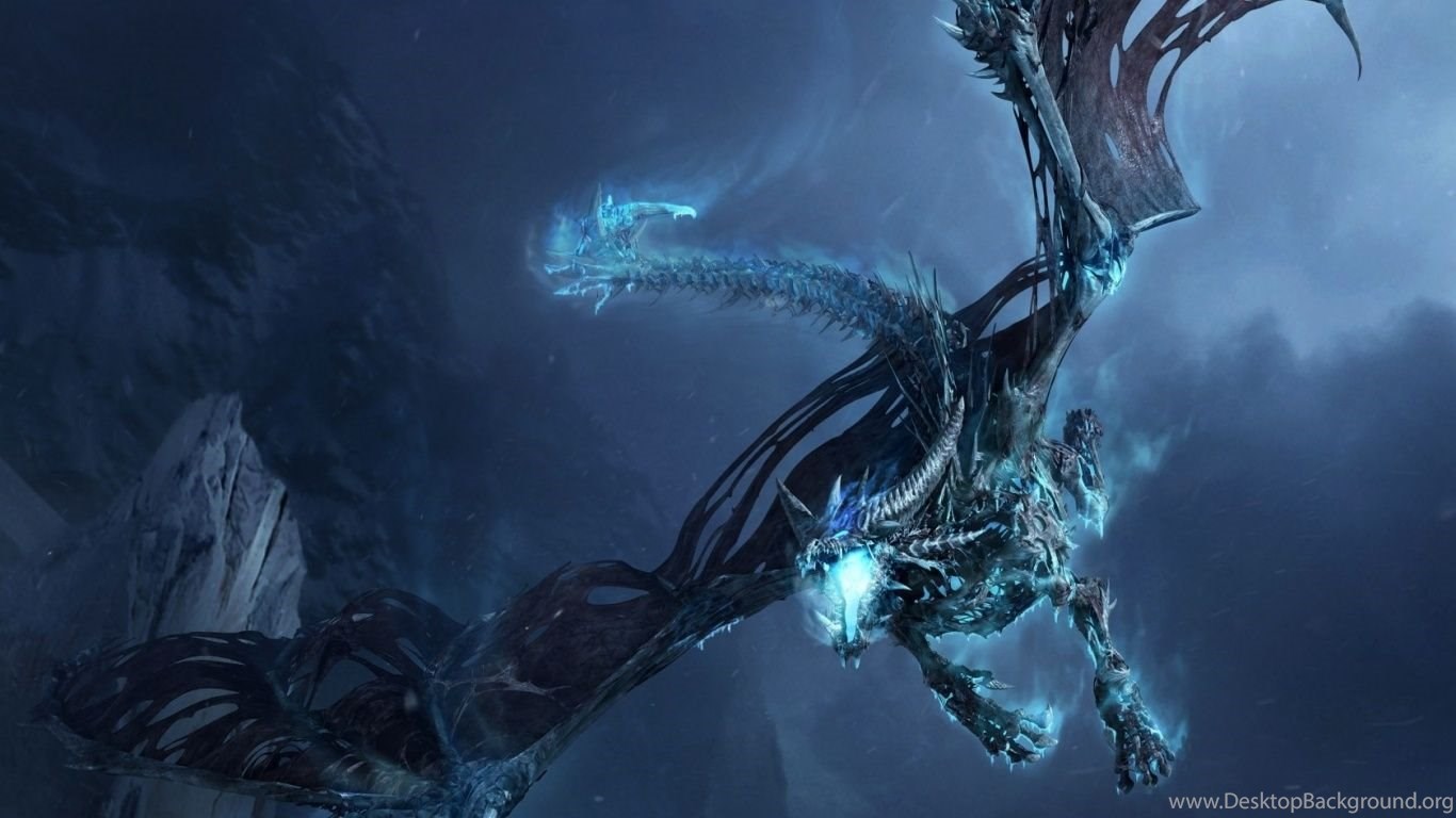 Dragon 1366X768 Wallpapers