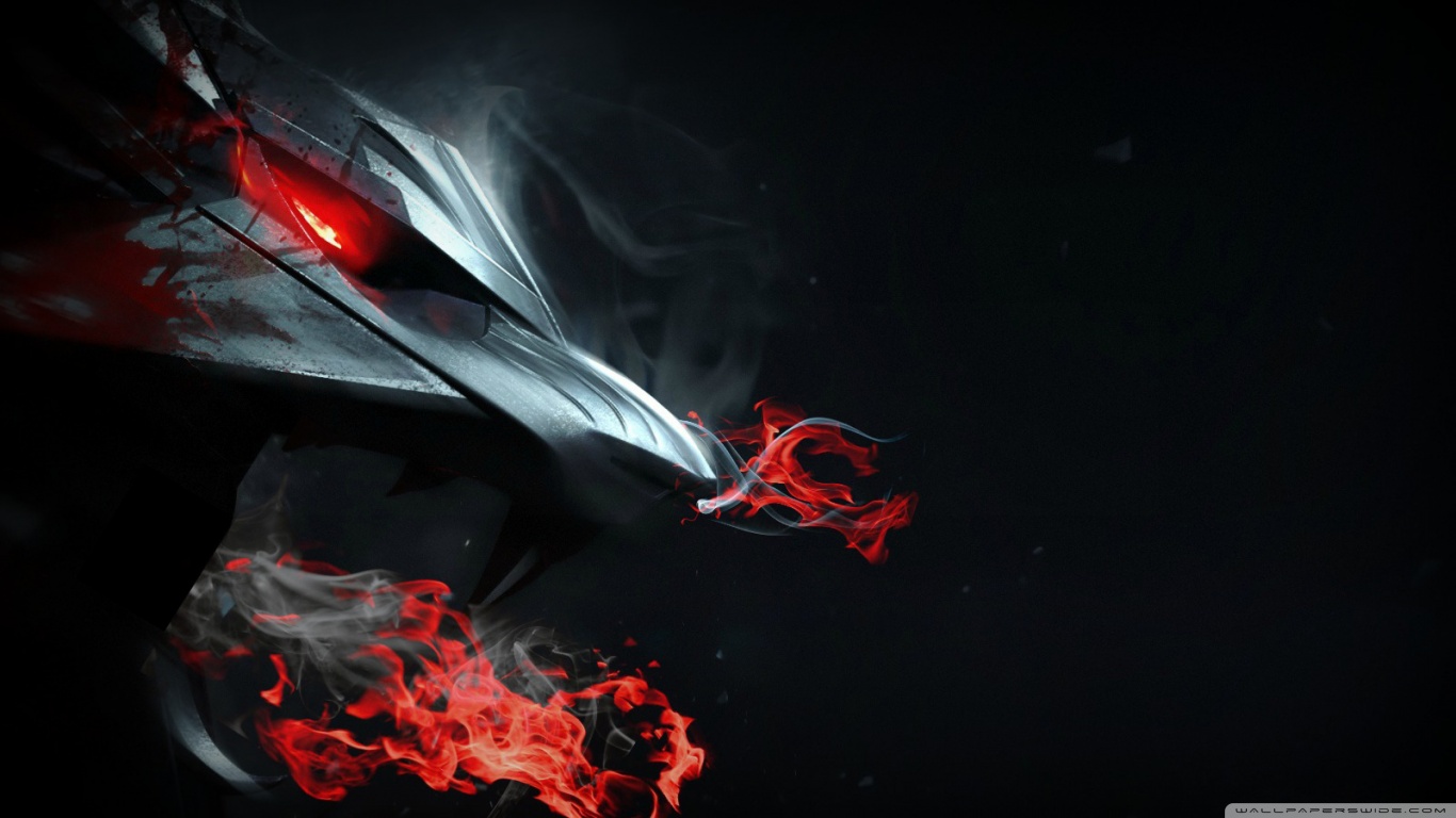 Dragon 1366X768 Wallpapers