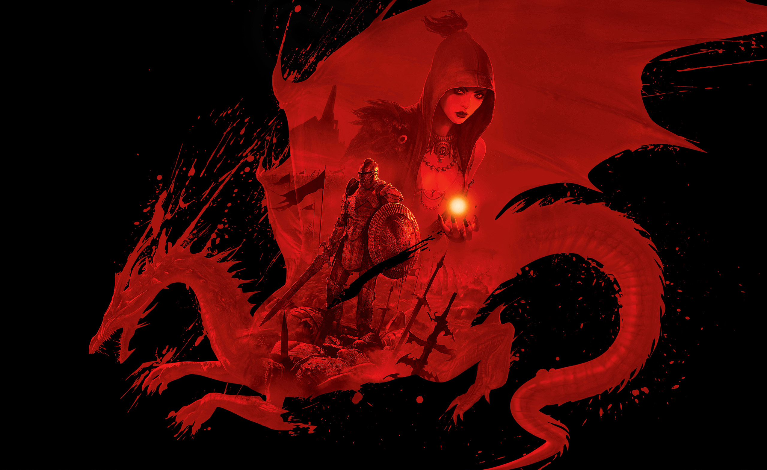 Dragon Age: Origins Wallpapers