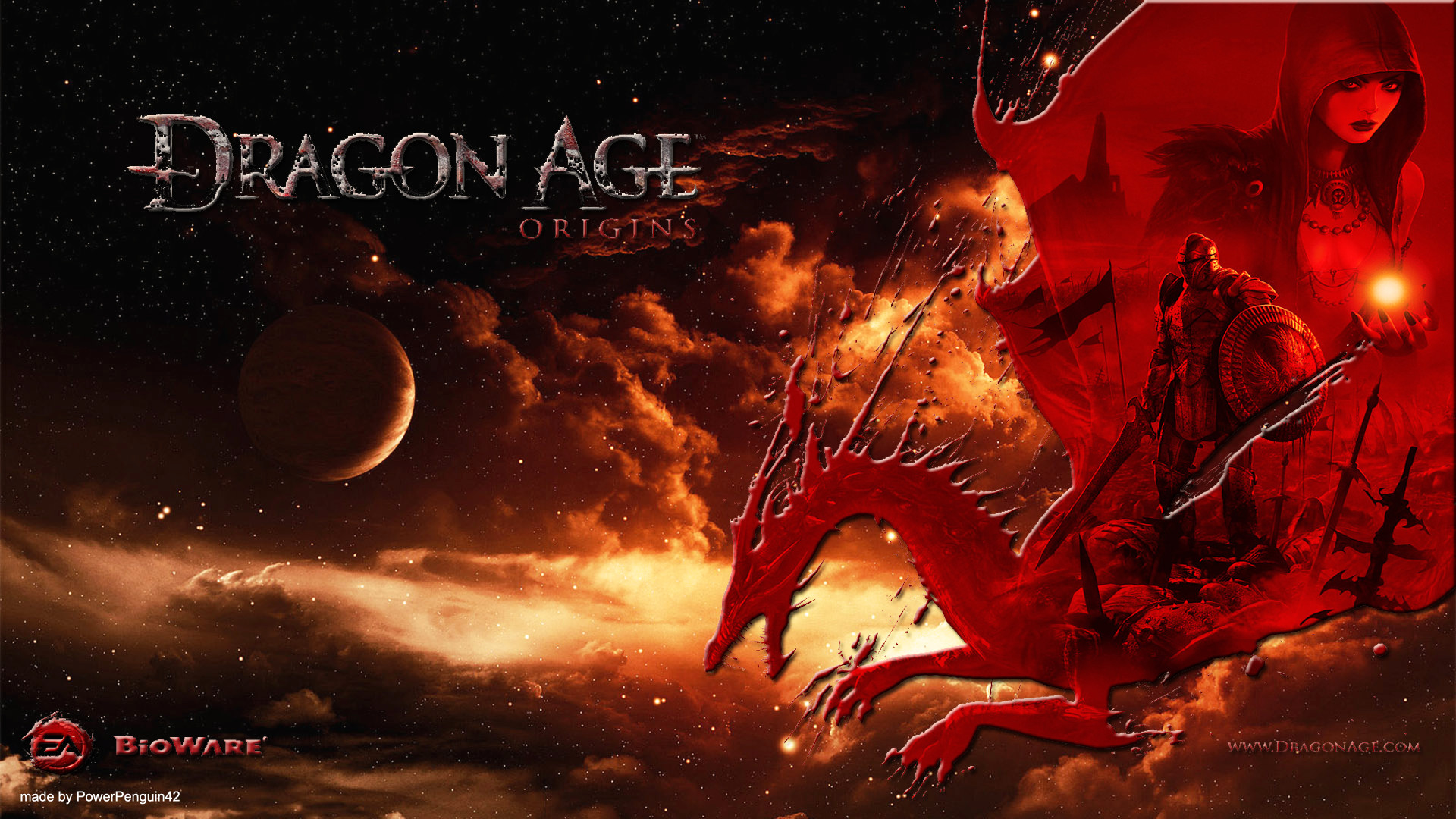 Dragon Age: Origins Wallpapers