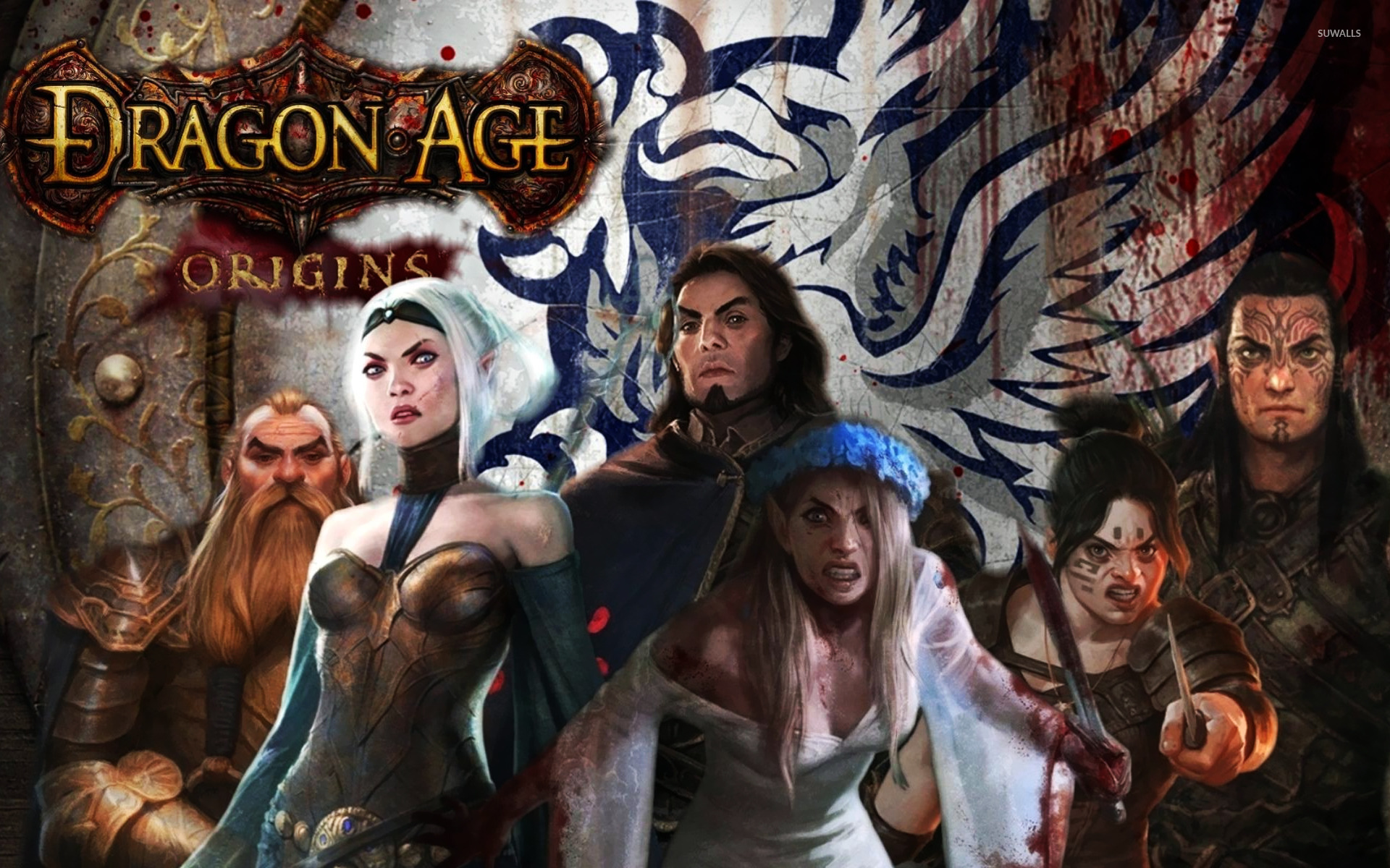 Dragon Age: Origins Wallpapers