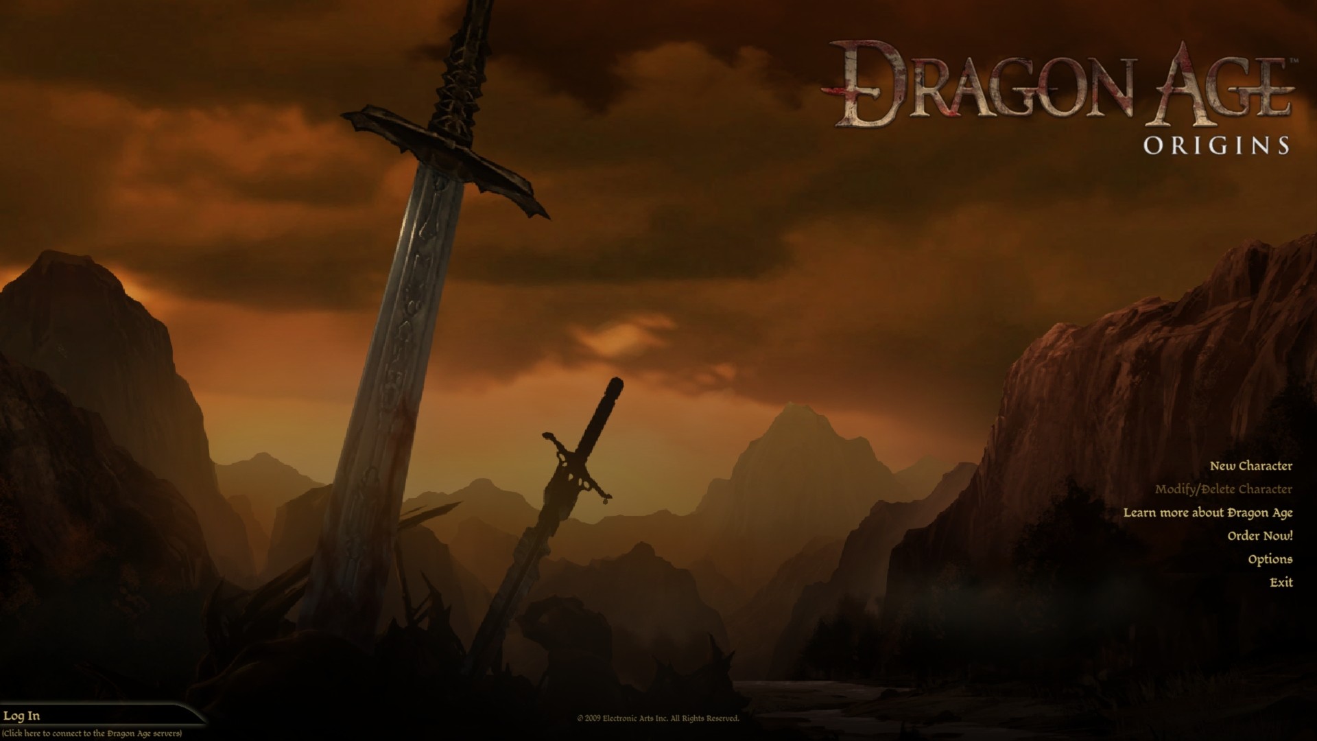 Dragon Age: Origins Wallpapers