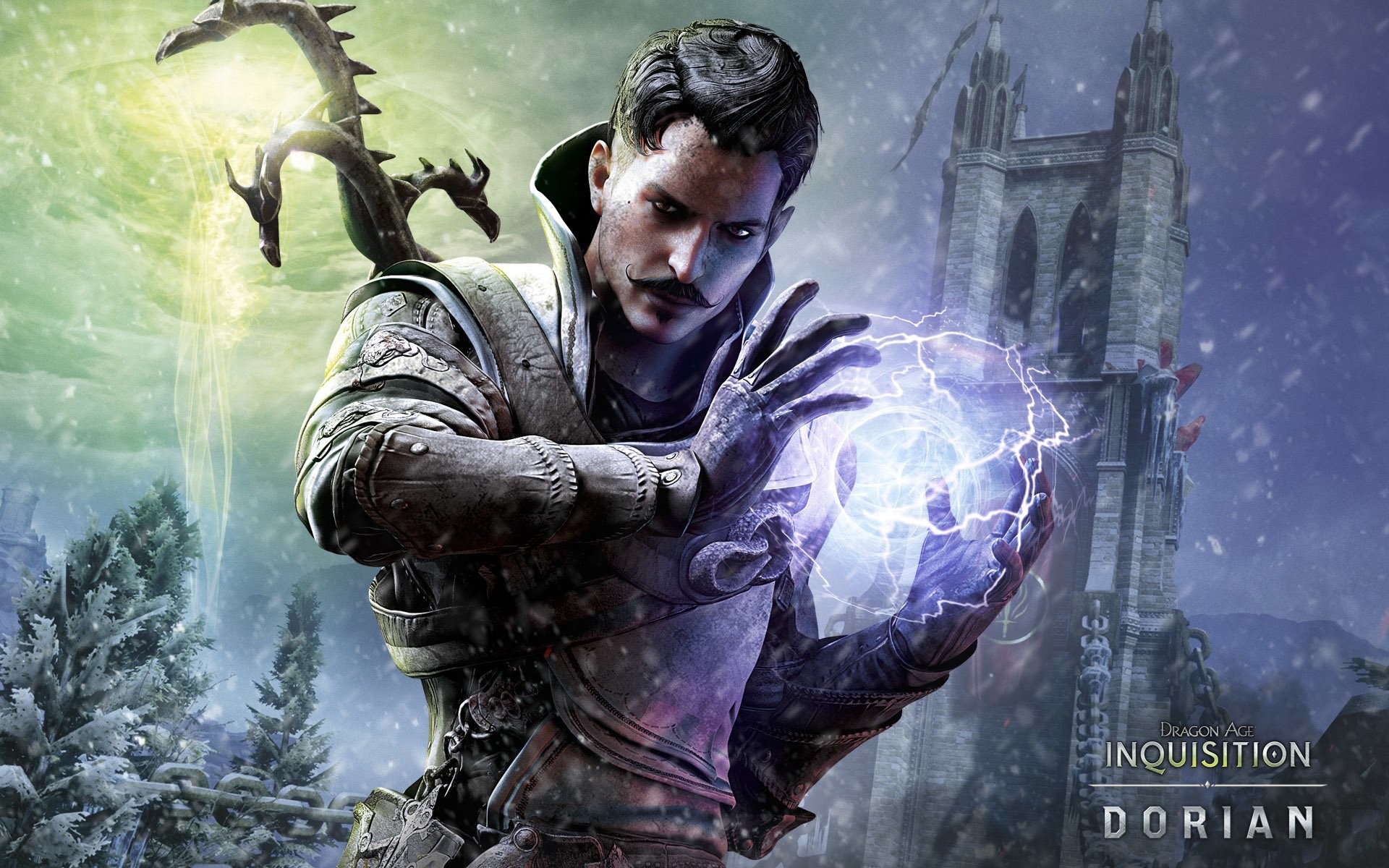 Dragon Age Inquisition 2560X1440 Wallpapers