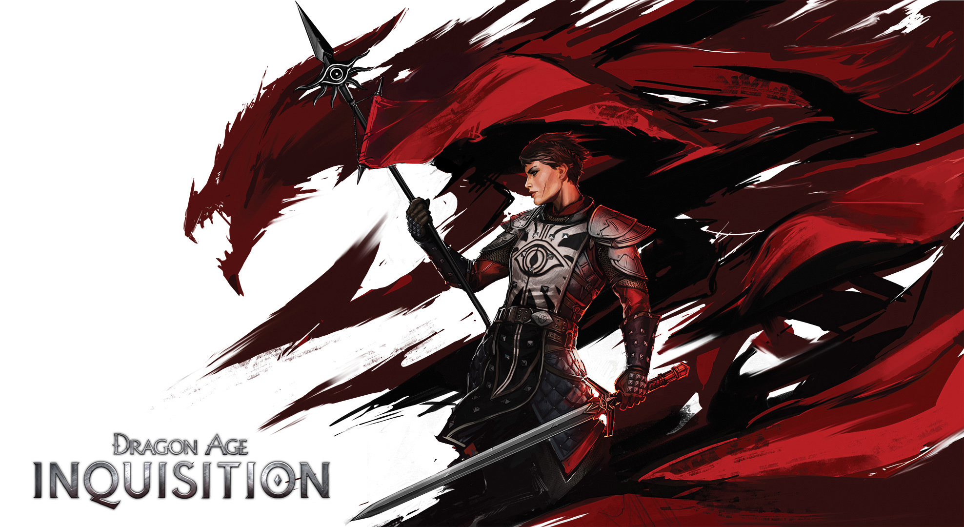 Dragon Age Inquisition 2560X1440 Wallpapers