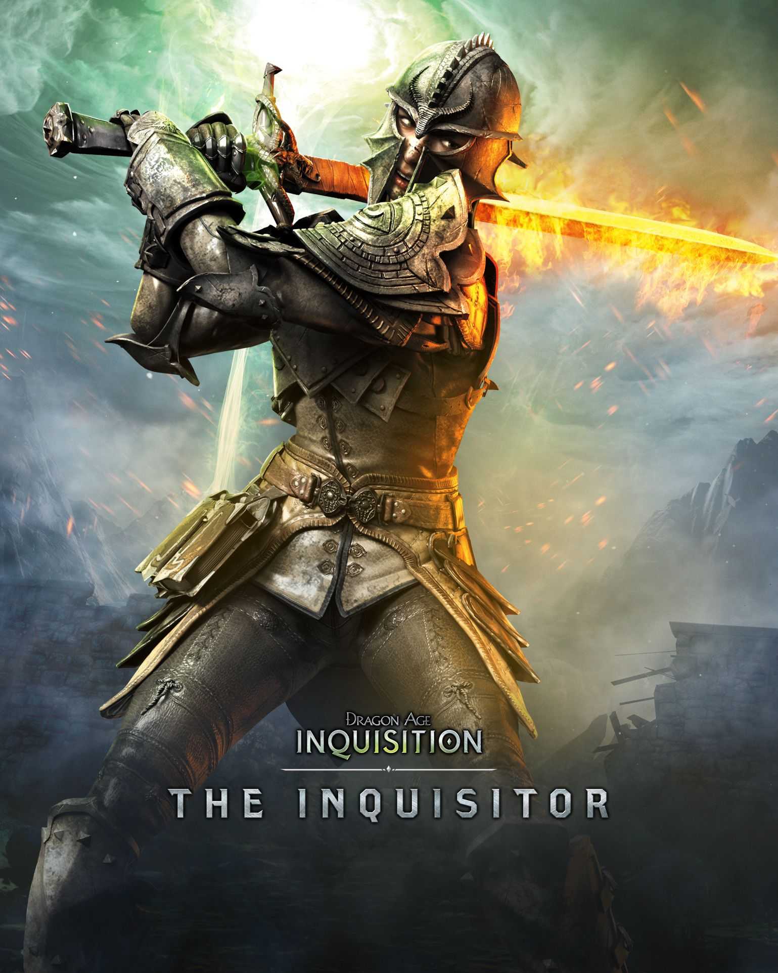 Dragon Age Inquisition 4K Wallpapers