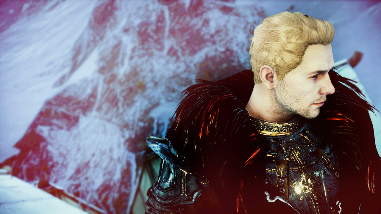 Dragon Age Inquisition Cullen Wallpapers