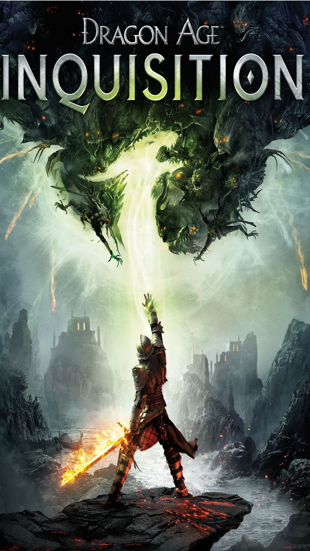 Dragon Age Inquisition Iphone Wallpapers