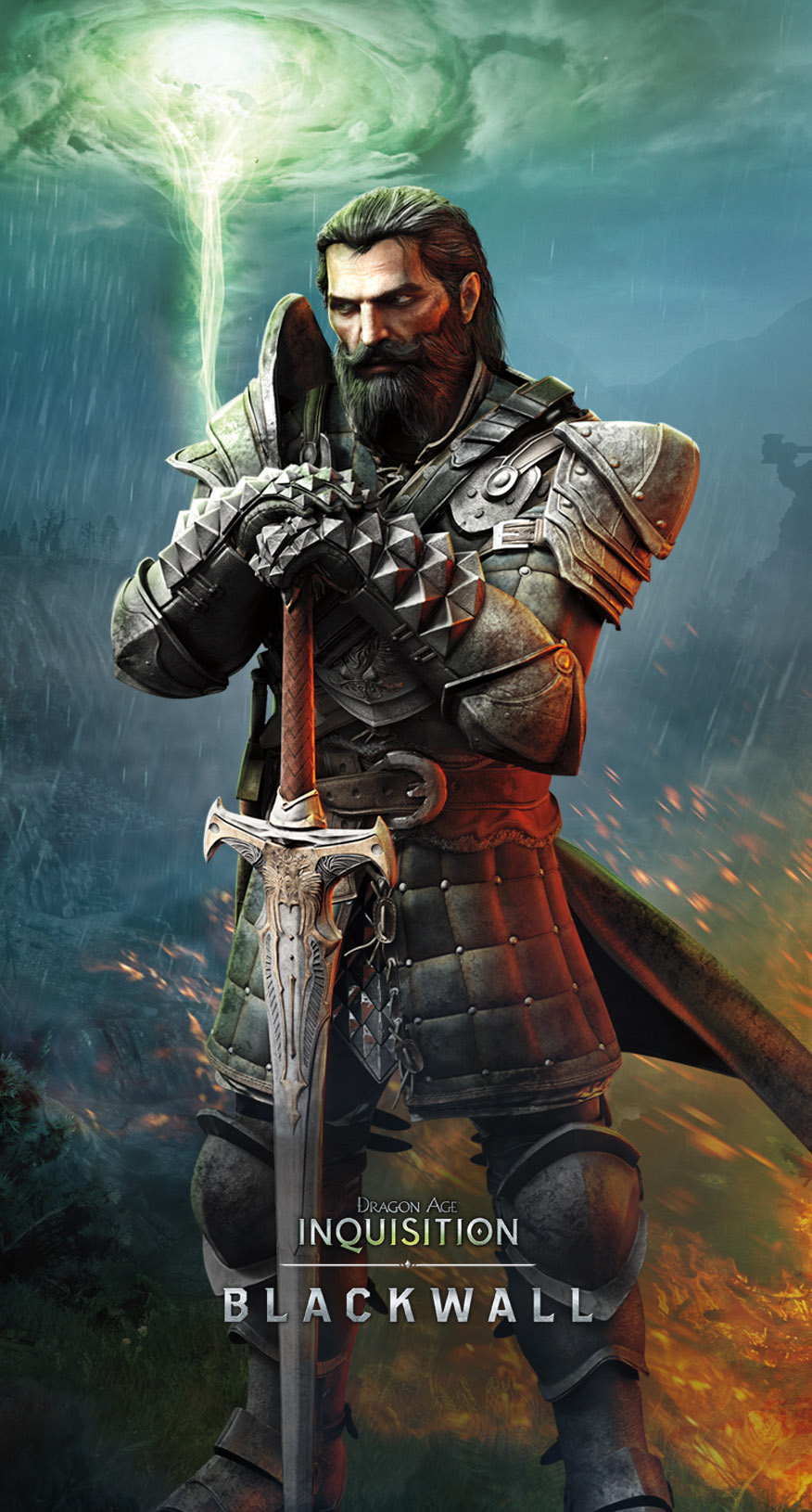 Dragon Age Inquisition Iphone Wallpapers