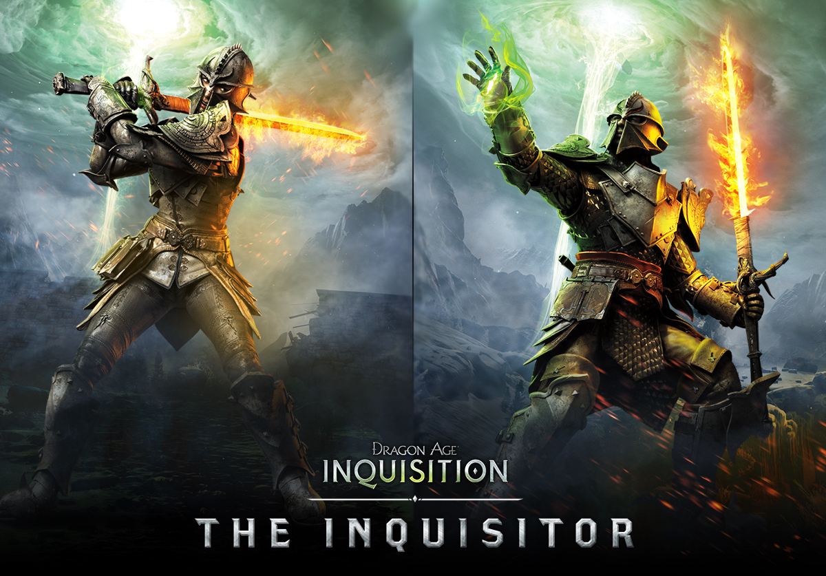 Dragon Age Inquisition Iphone Wallpapers