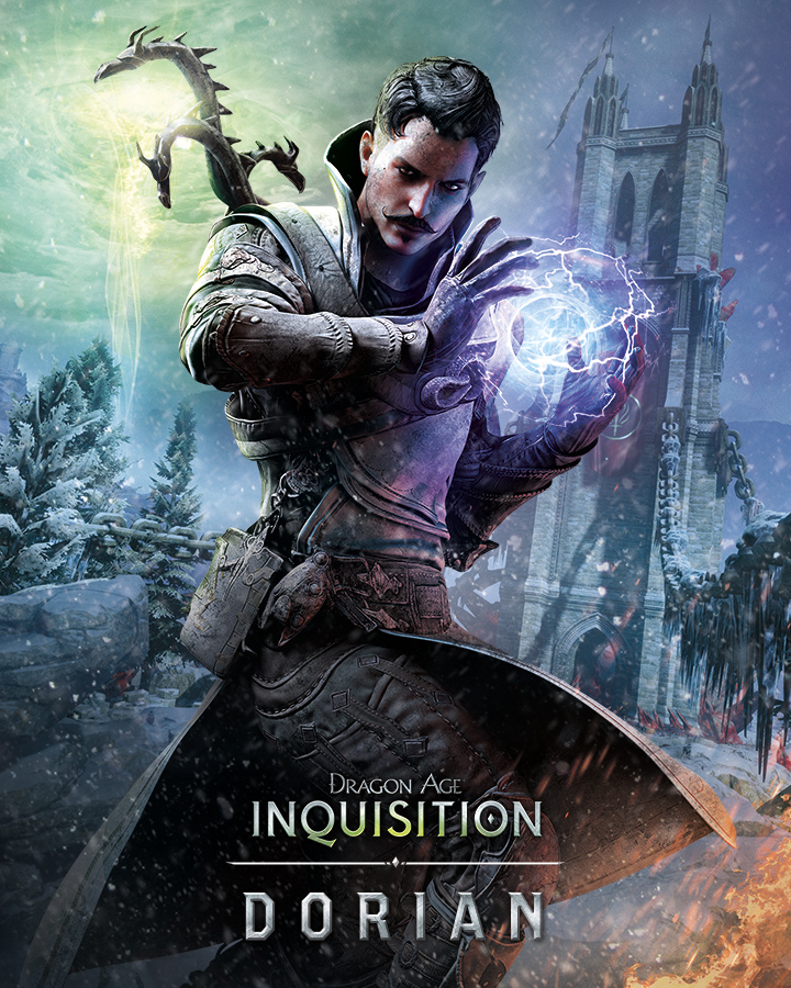 Dragon Age Inquisition Iphone Wallpapers