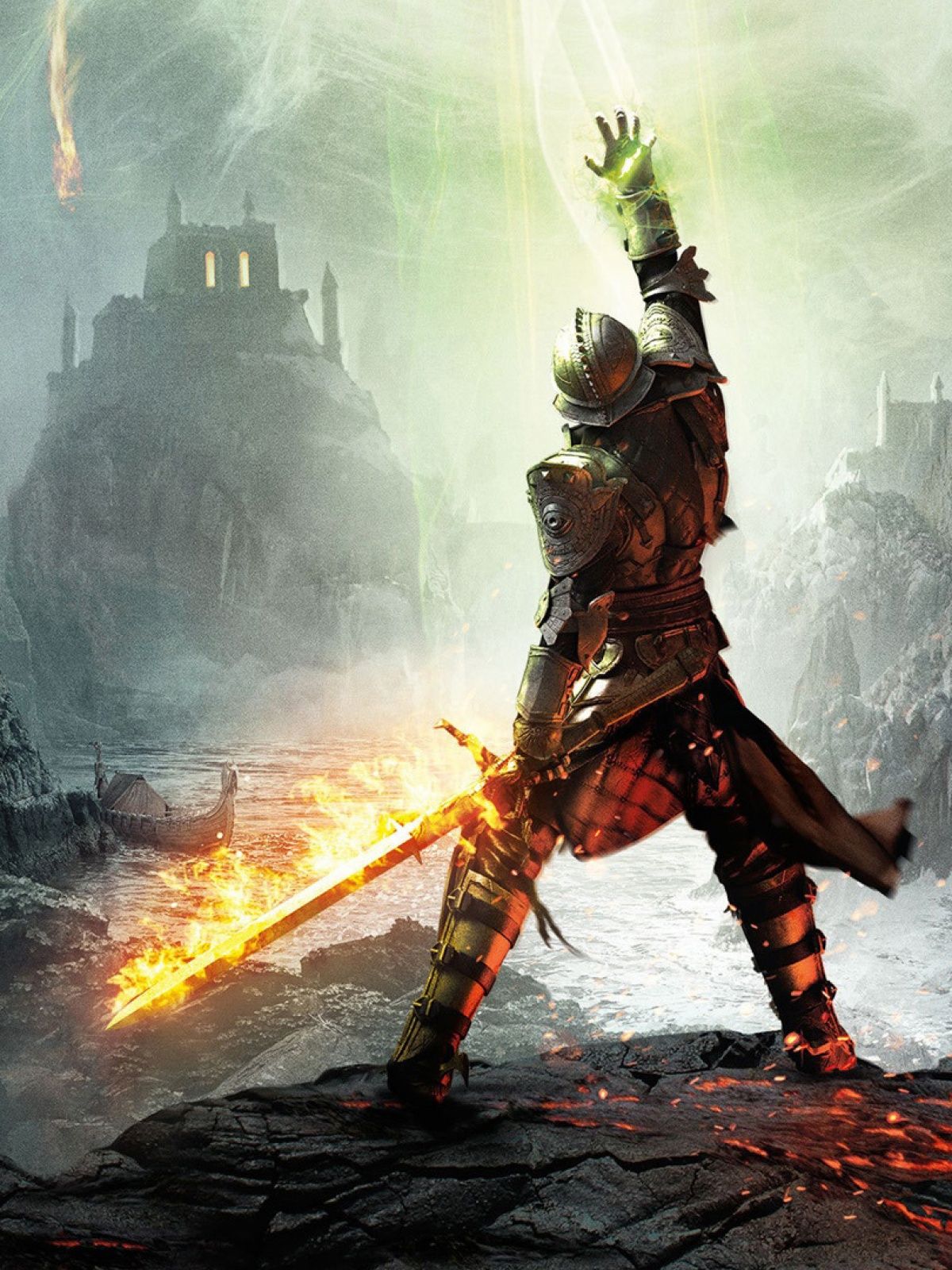 Dragon Age Inquisition Iphone Wallpapers