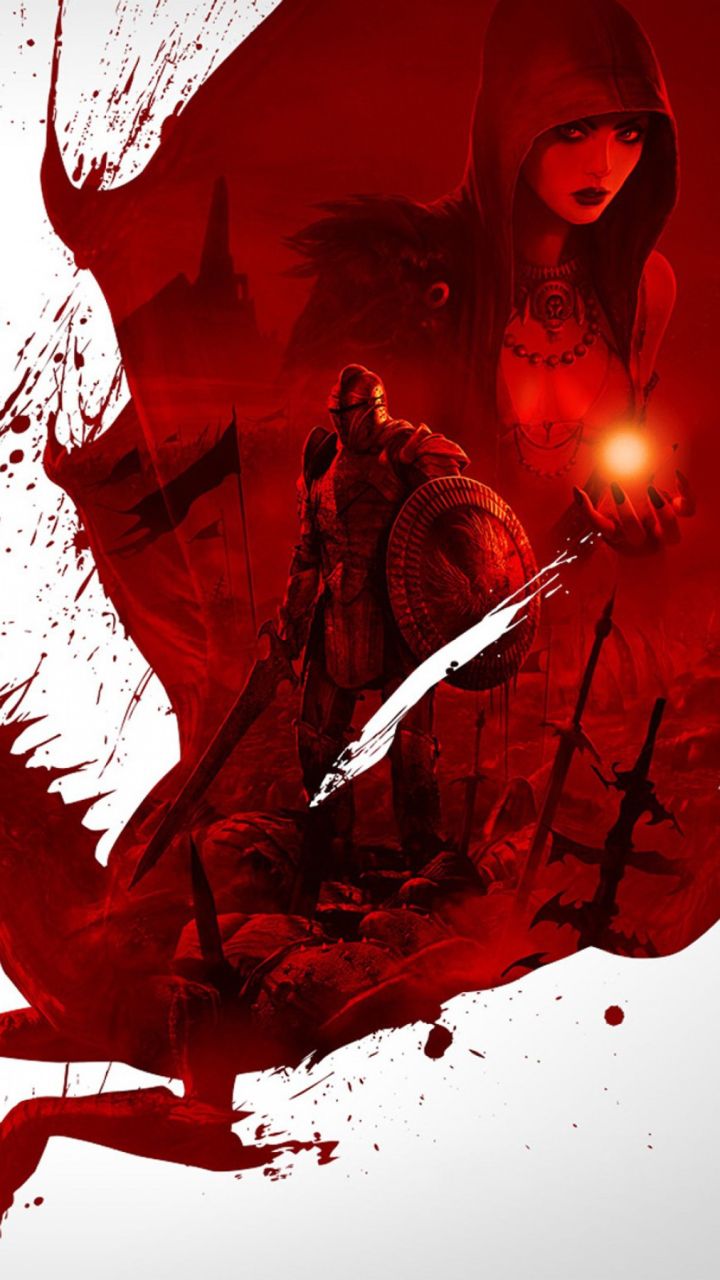 Dragon Age Inquisition Iphone Wallpapers