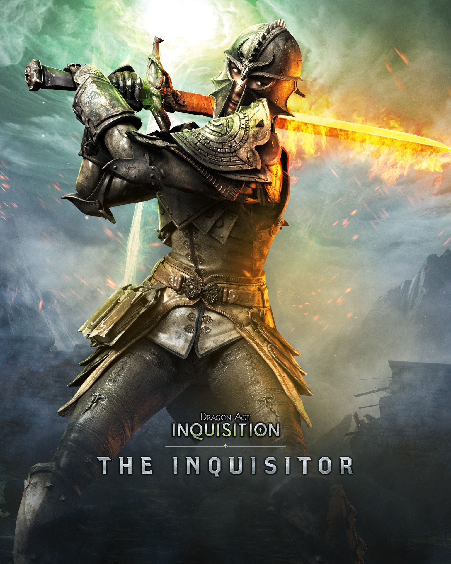 Dragon Age Inquisition Phone Wallpapers