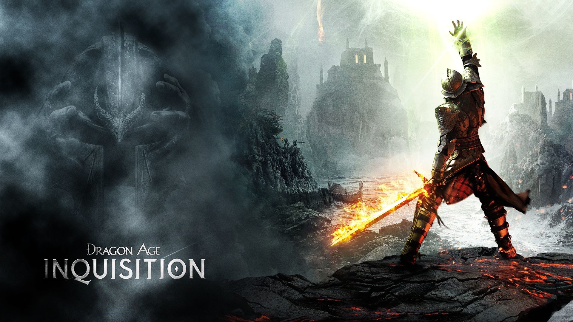 Dragon Age Inquisition Phone Wallpapers