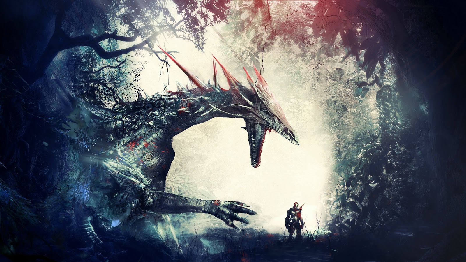 Dragon Age Origins Wallpapers