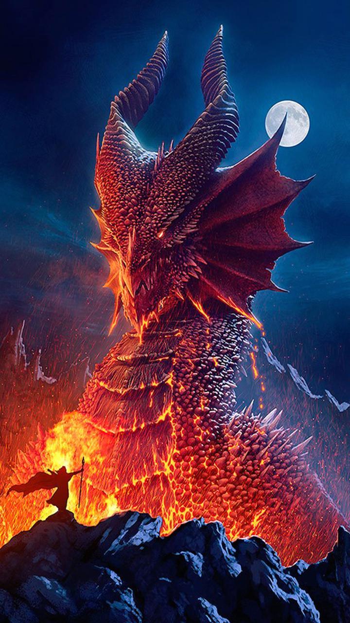 Dragon Android Wallpapers