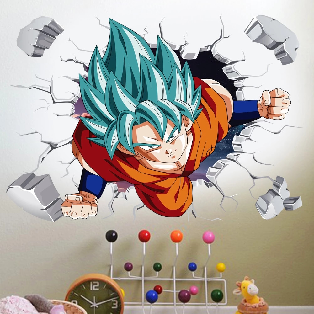 Dragon Ball 3D Wallpapers