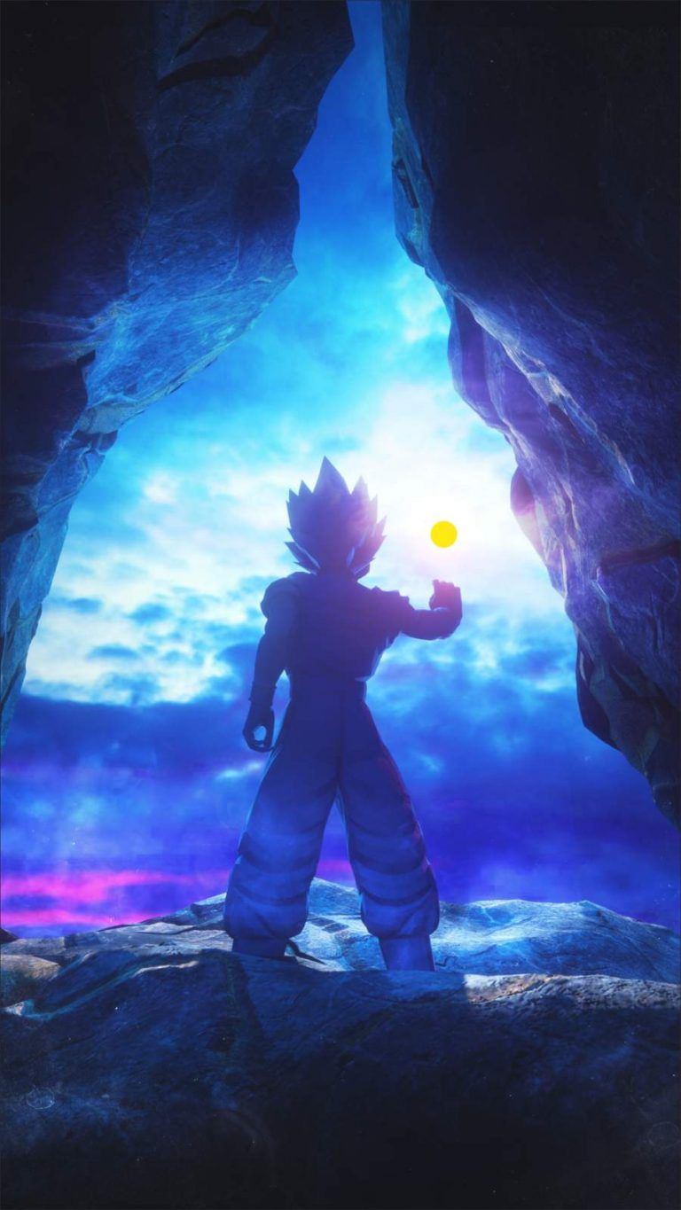 Dragon Ball 4K Iphone Wallpapers