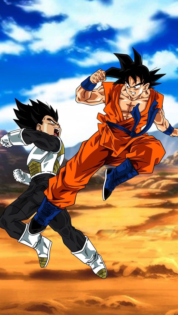 Dragon Ball 4K Iphone Wallpapers