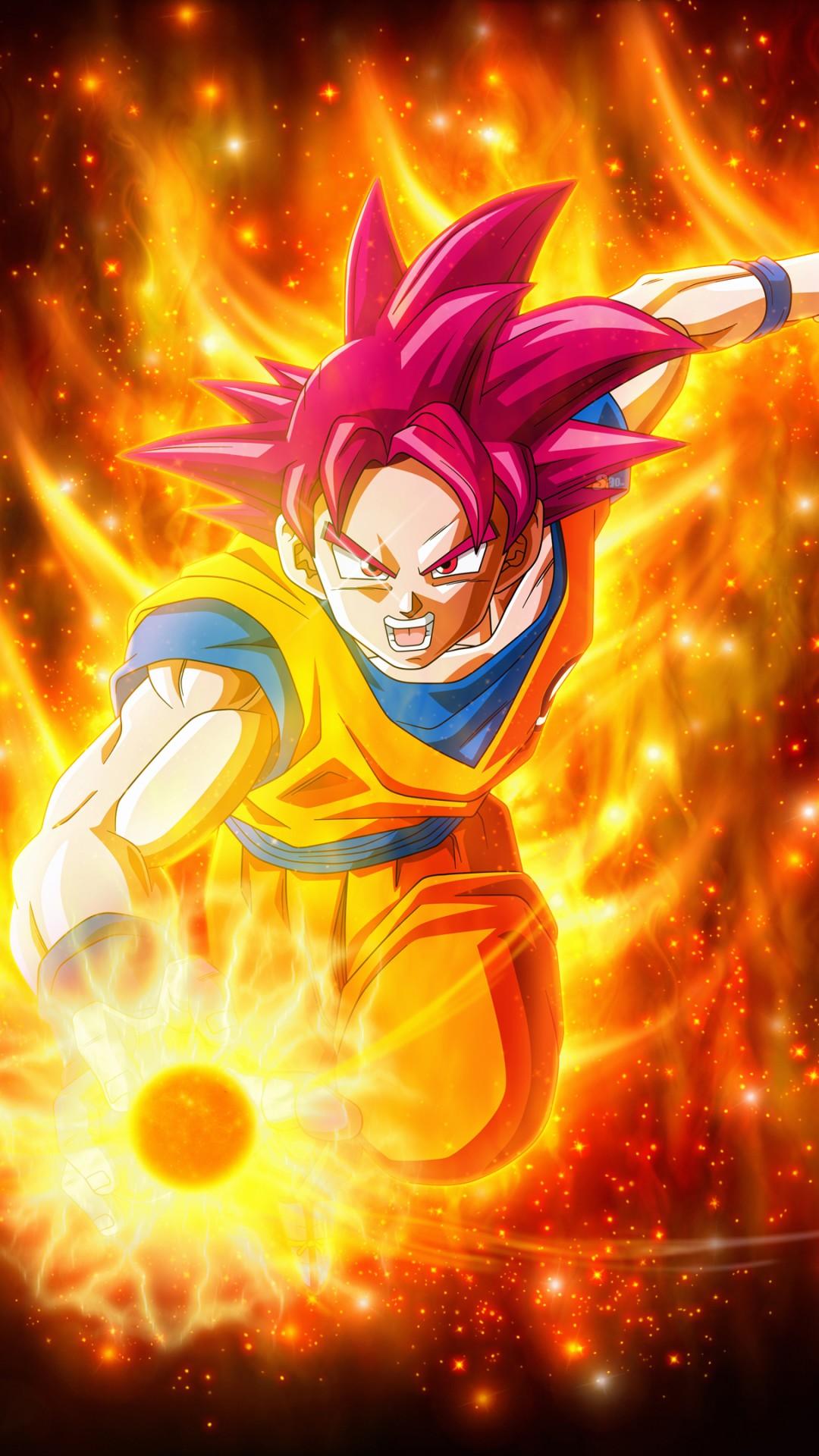 Dragon Ball 4K Iphone Wallpapers