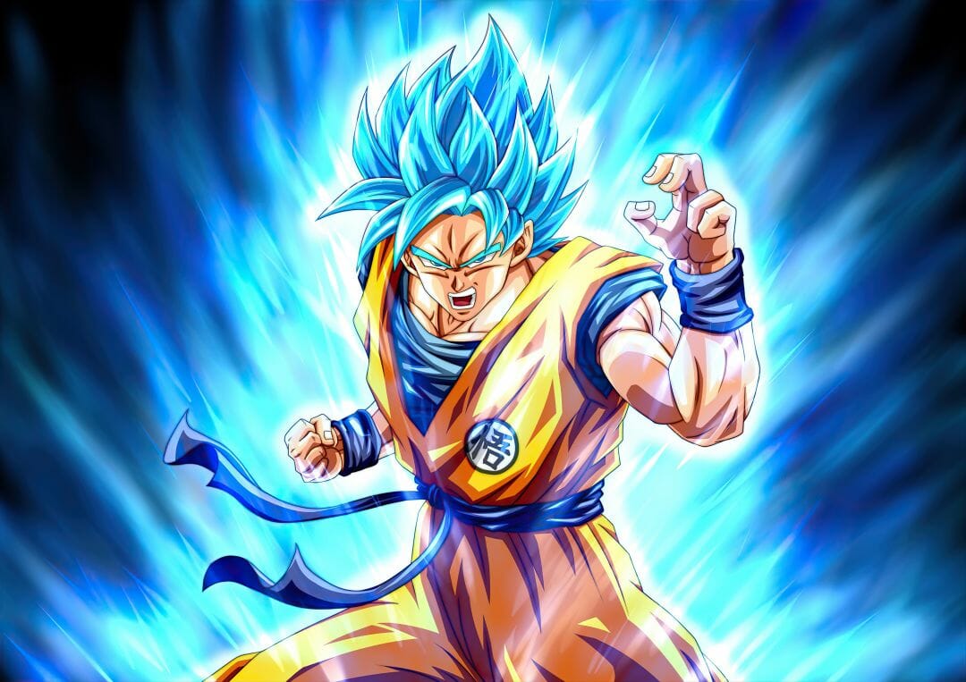 Dragon Ball 4K Iphone Wallpapers