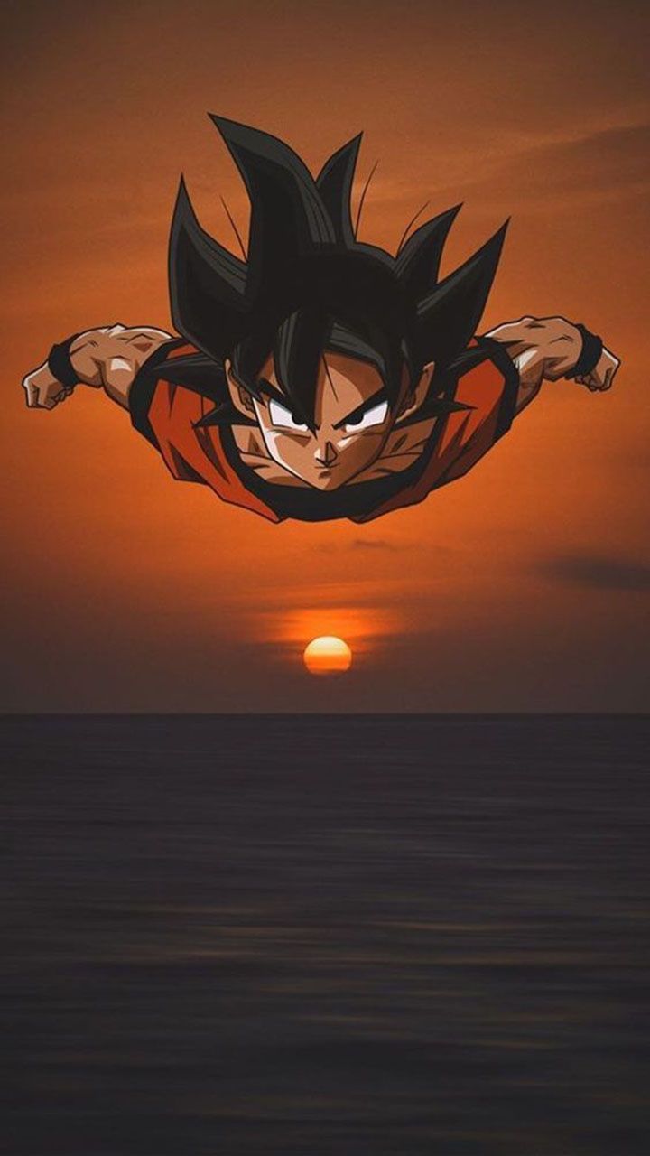 Dragon Ball 4K Iphone Wallpapers